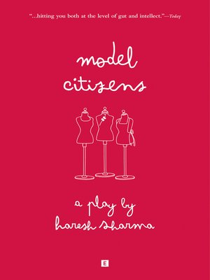 cover image of Model Citizens
